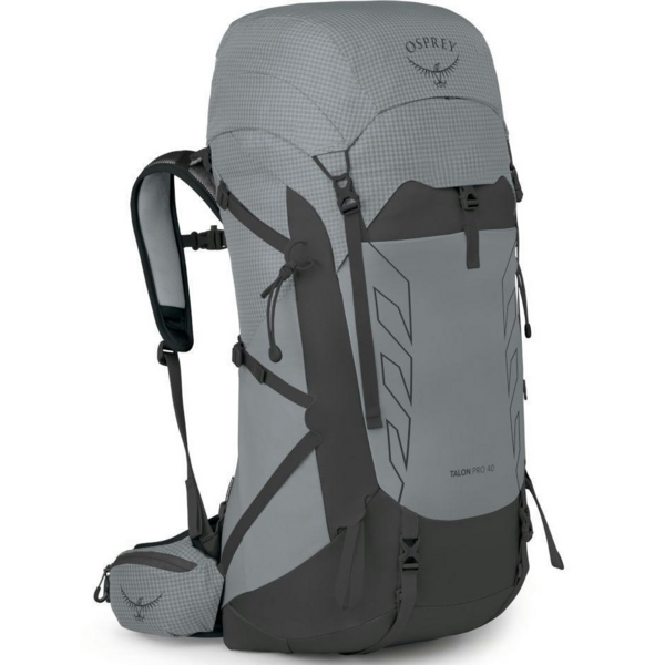 Рюкзак Osprey Talon Pro 40 silver lining  L/XL  серый