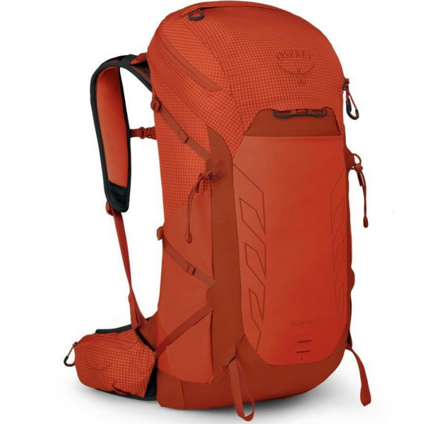 Рюкзак Osprey Talon Pro 30 mars orange  O/S  оранжевый