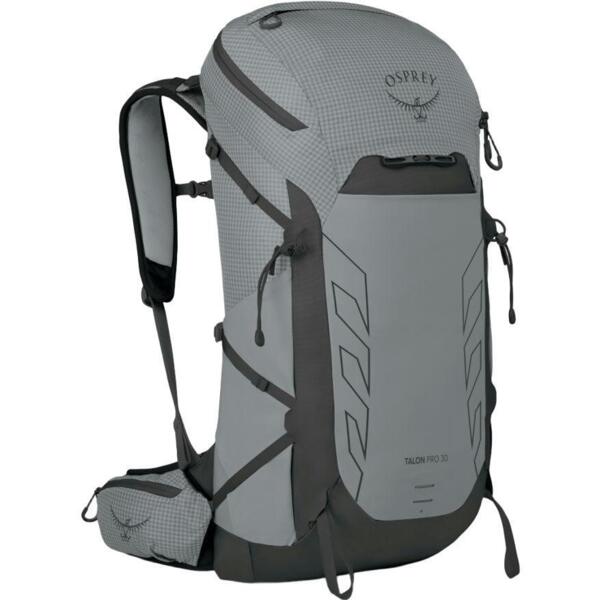 Рюкзак Osprey Talon Pro 30 silver lining O/S серый