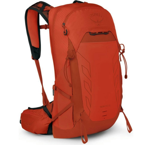 Рюкзак Osprey Talon Pro 20 mars orange  O/S  оранжевый