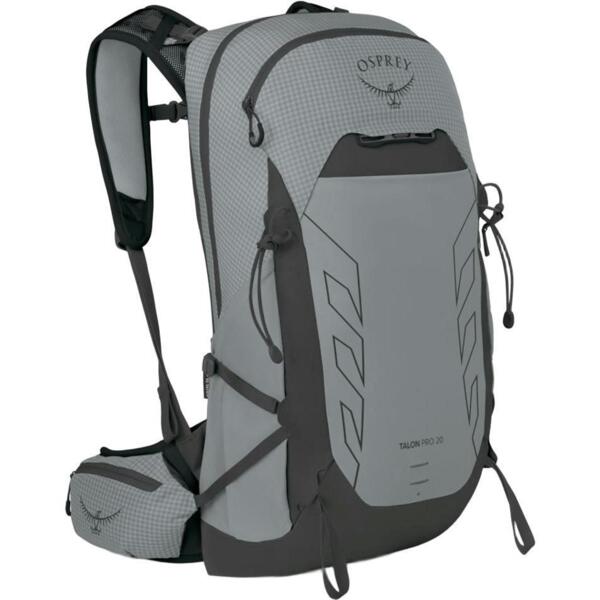 

Рюкзак Osprey Talon Pro 20 silver lining O/S серый