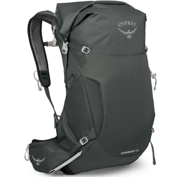 

Рюкзак Osprey Downburst 36 Men's dark charcoal grey O/S серый