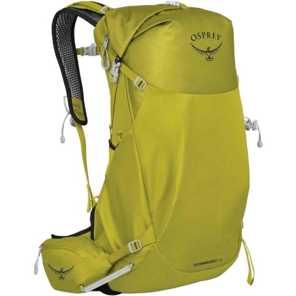 

Рюкзак Osprey Downburst 26 Men's babylonica yellow O/S желтый