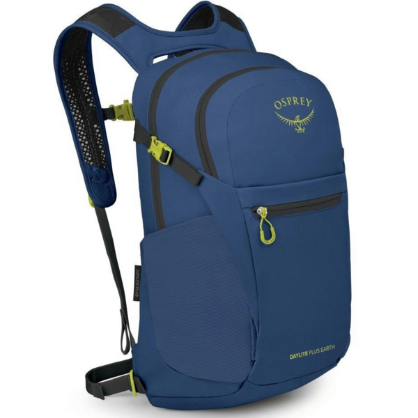 

Рюкзак Osprey Daylite Earth blue tang O/S синий