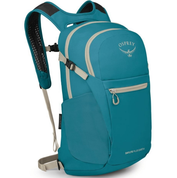 

Рюкзак Osprey Daylite Earth tropical blue O/S синий