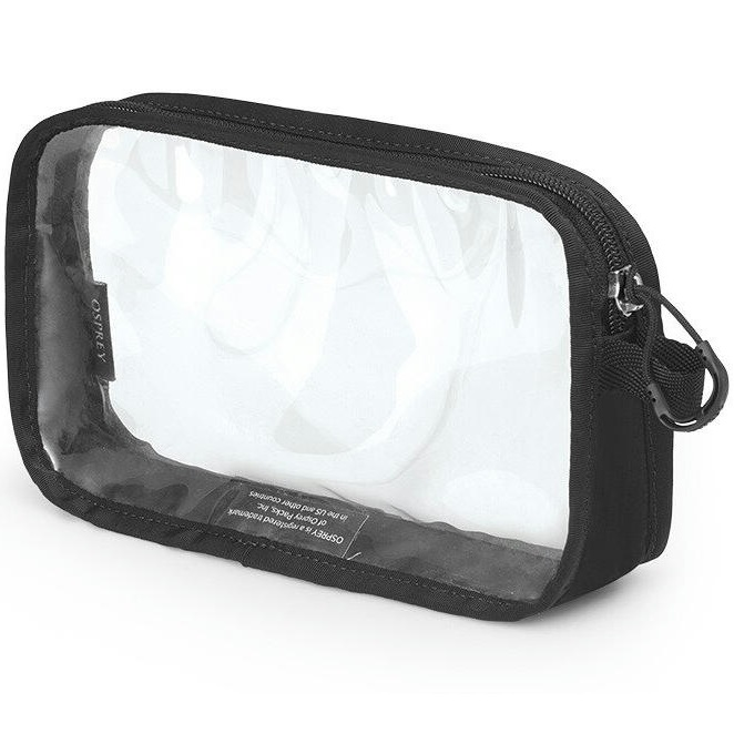 Косметичка Osprey Ultralight Liquids Pouch shadow grey O/S серый фото 