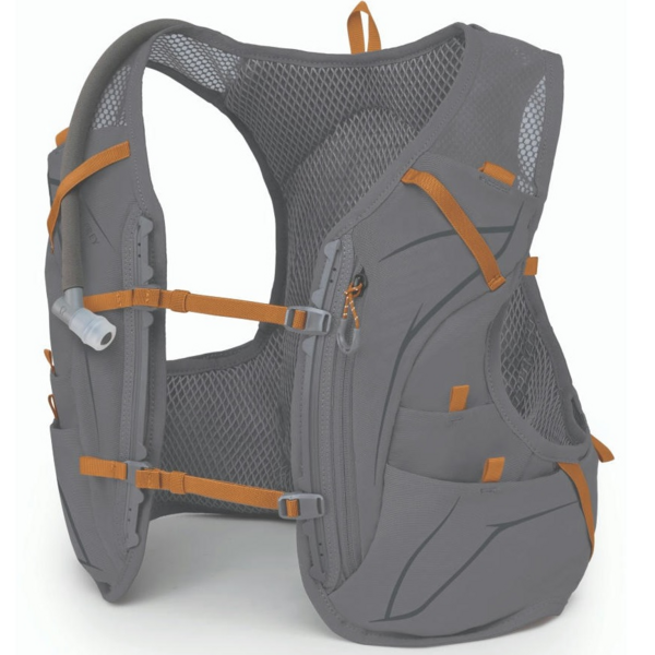 

Рюкзак Osprey Duro 6 phantom grey/toffee orange L серый/оранжевый