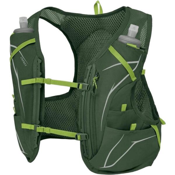 

Рюкзак Osprey Duro 6 seaweed green/limon L зеленый