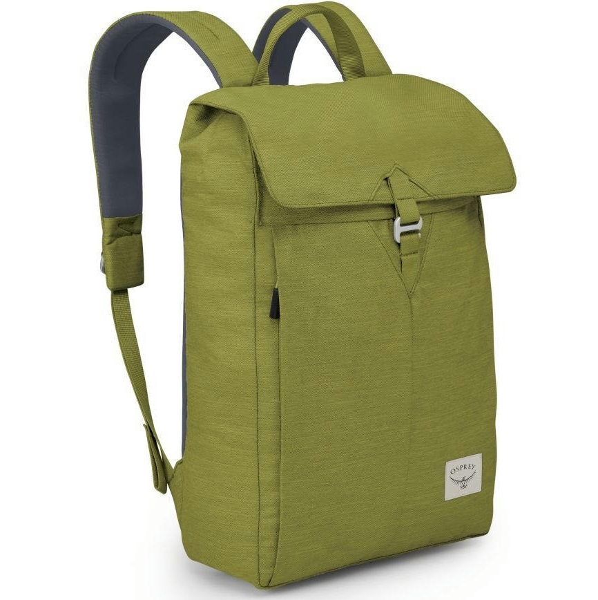 Рюкзак Osprey Arcane Flap Pack matcha green heather O/S оливковафото1
