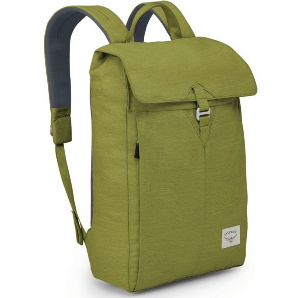 Рюкзак Osprey Arcane Flap Pack matcha green heather  O/S оливковое