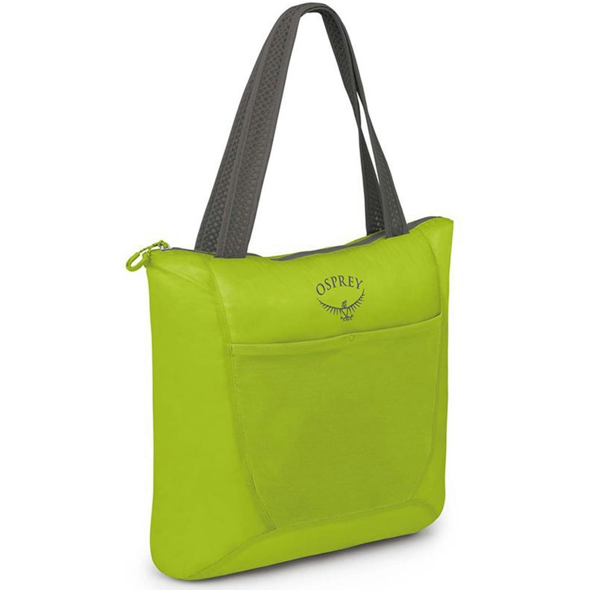 Сумка Osprey Ultralight Stuff Tote limon green O/S зеленый фото 