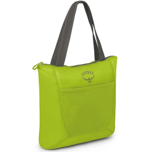

Сумка Osprey Ultralight Stuff Tote limon green O/S зеленый