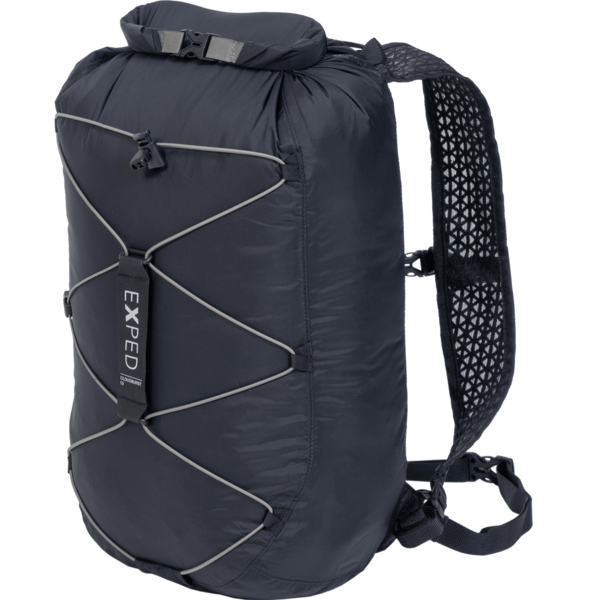 

Рюкзак Exped Cloudburst 15 black черный