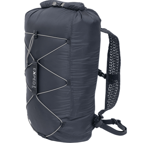 

Рюкзак Exped Cloudburst 25 black черный