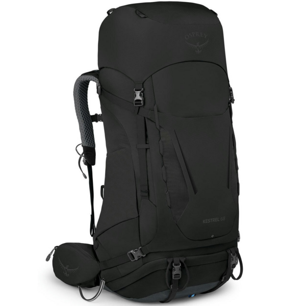 

Рюкзак Osprey Kestrel 68 black S/M черный