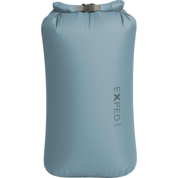 

Гермомешок Exped Fold Drybag L sky blue синий
