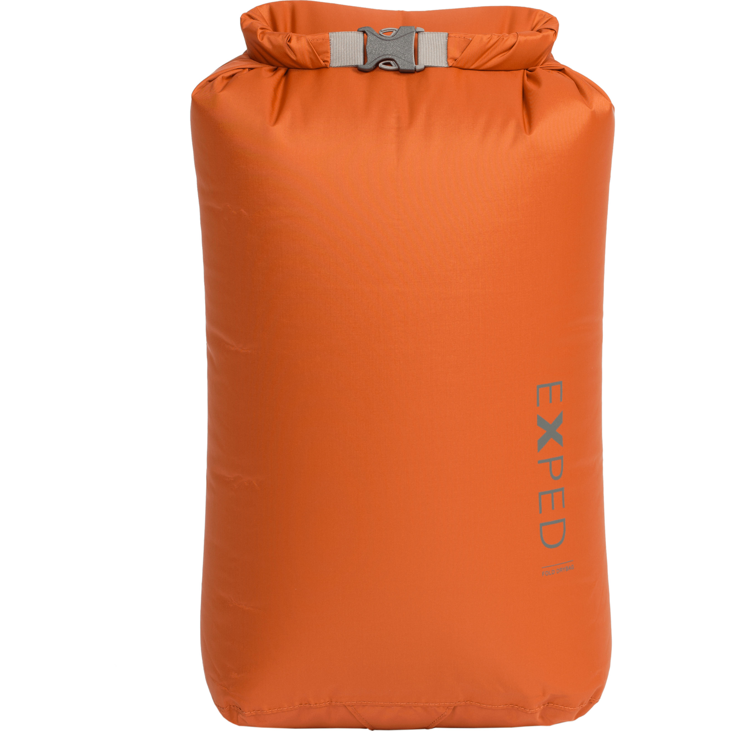 Гермомішок Exped Fold Drybag M terracotta помаранчевийфото