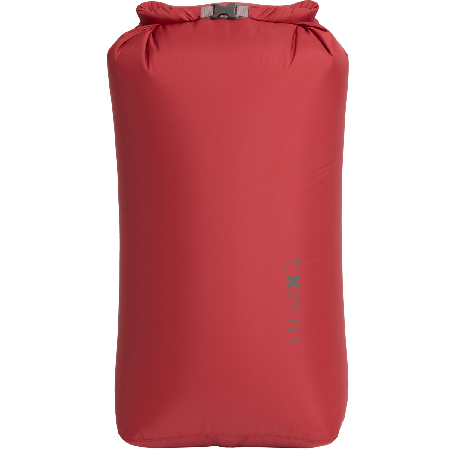 Гермомішок Exped Fold Drybag XL ruby ​​red червонийфото