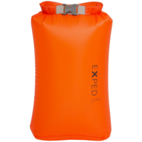 Гермомешок Exped Fold Drybag UL XS orange оранжевый