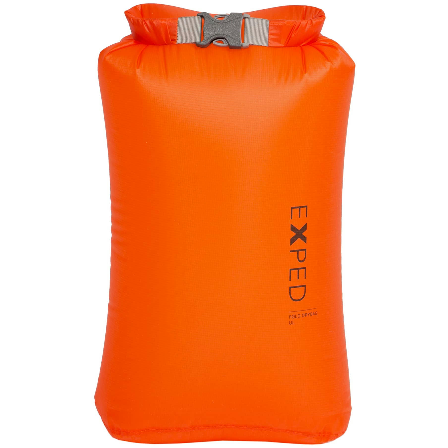Гермомешок Exped Fold Drybag UL XS orange оранжевый фото 1