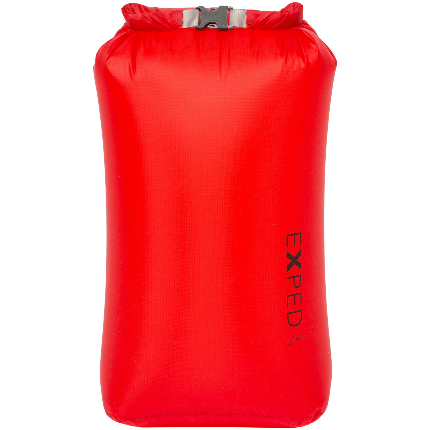 Гермомішок Exped Fold Drybag UL M red червонийфото