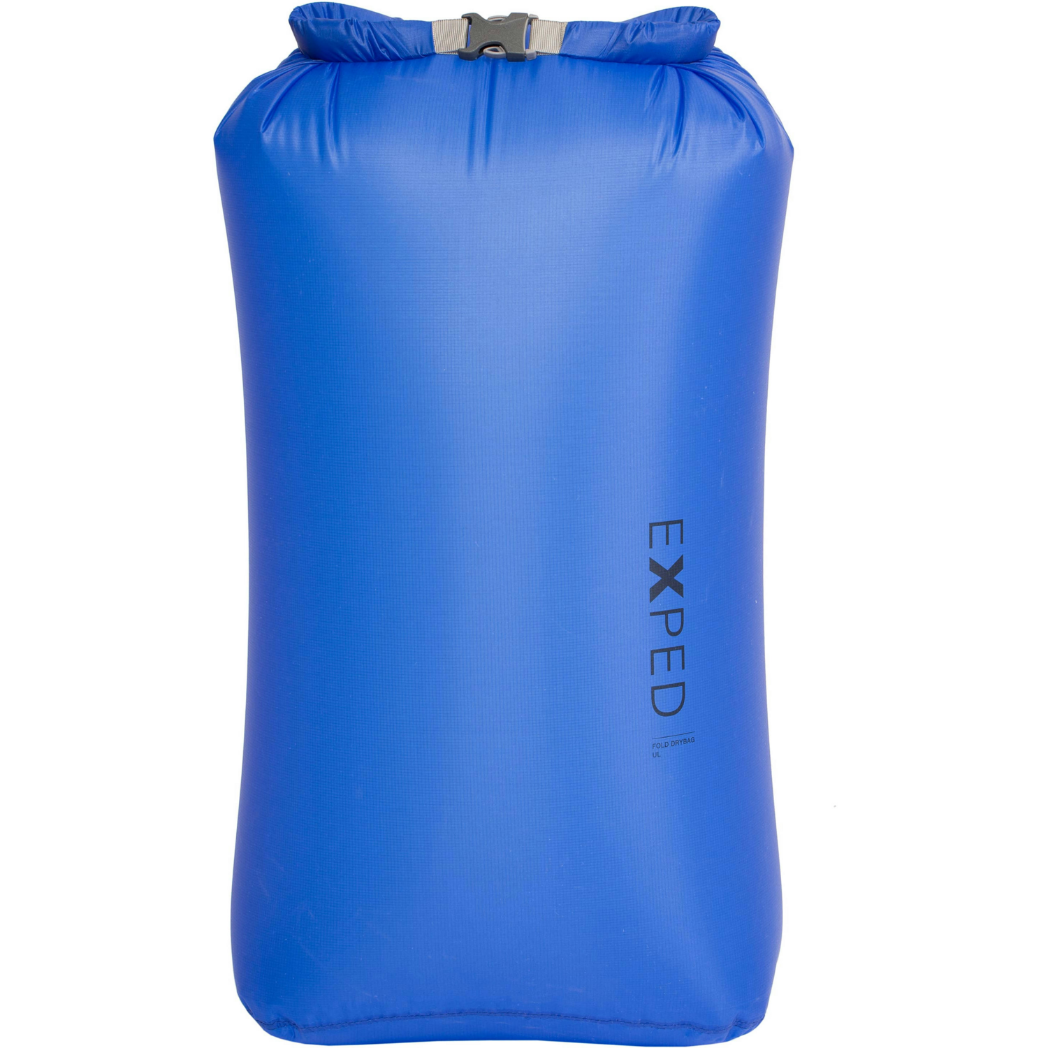 Гермомешок Exped Fold Drybag UL L blue синий фото 