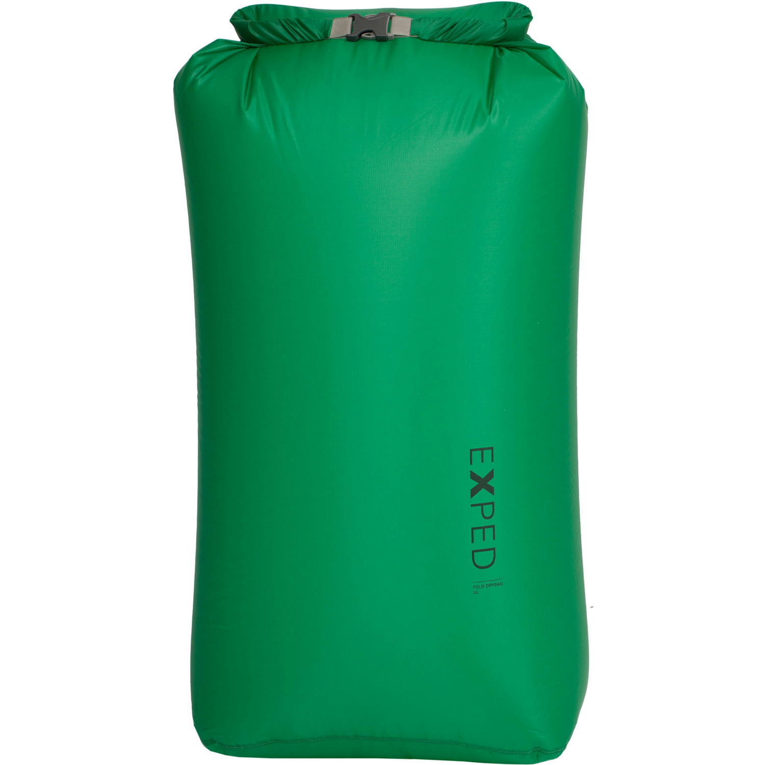 Гермомішок Exped Fold Drybag UL XL emerald green зеленийфото