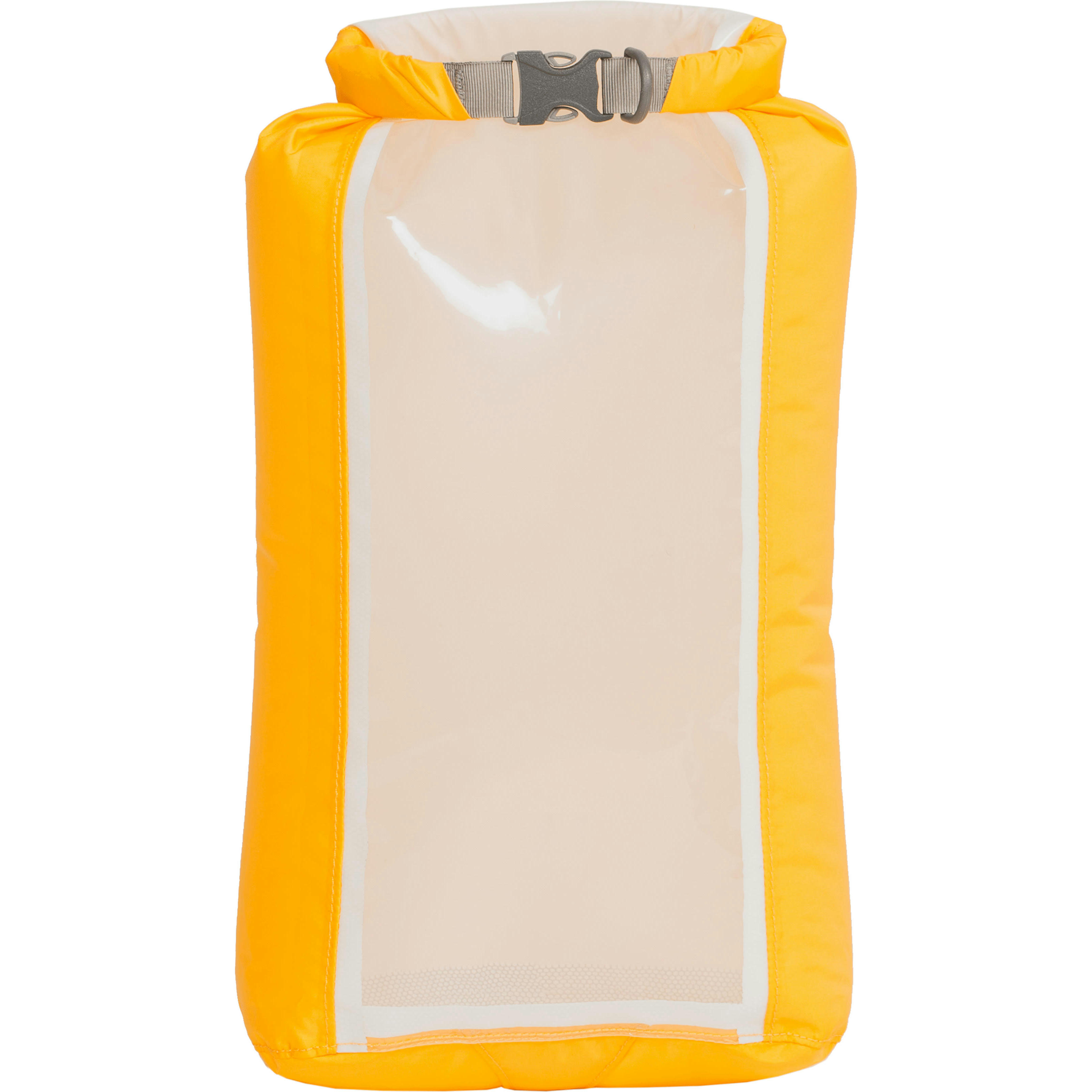 Гермомешок Exped Fold Drybag CS S yellow желтый фото 1