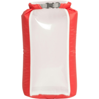 Гермомешок Exped Fold Drybag CS M red красный