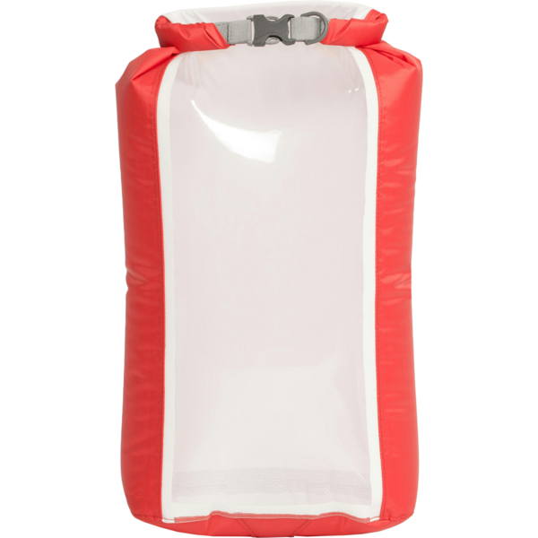 Гермомешок Exped Fold Drybag CS M red  красный