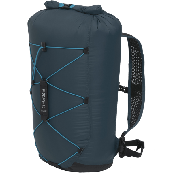 

Рюкзак Exped Cloudburst 25 navy синий