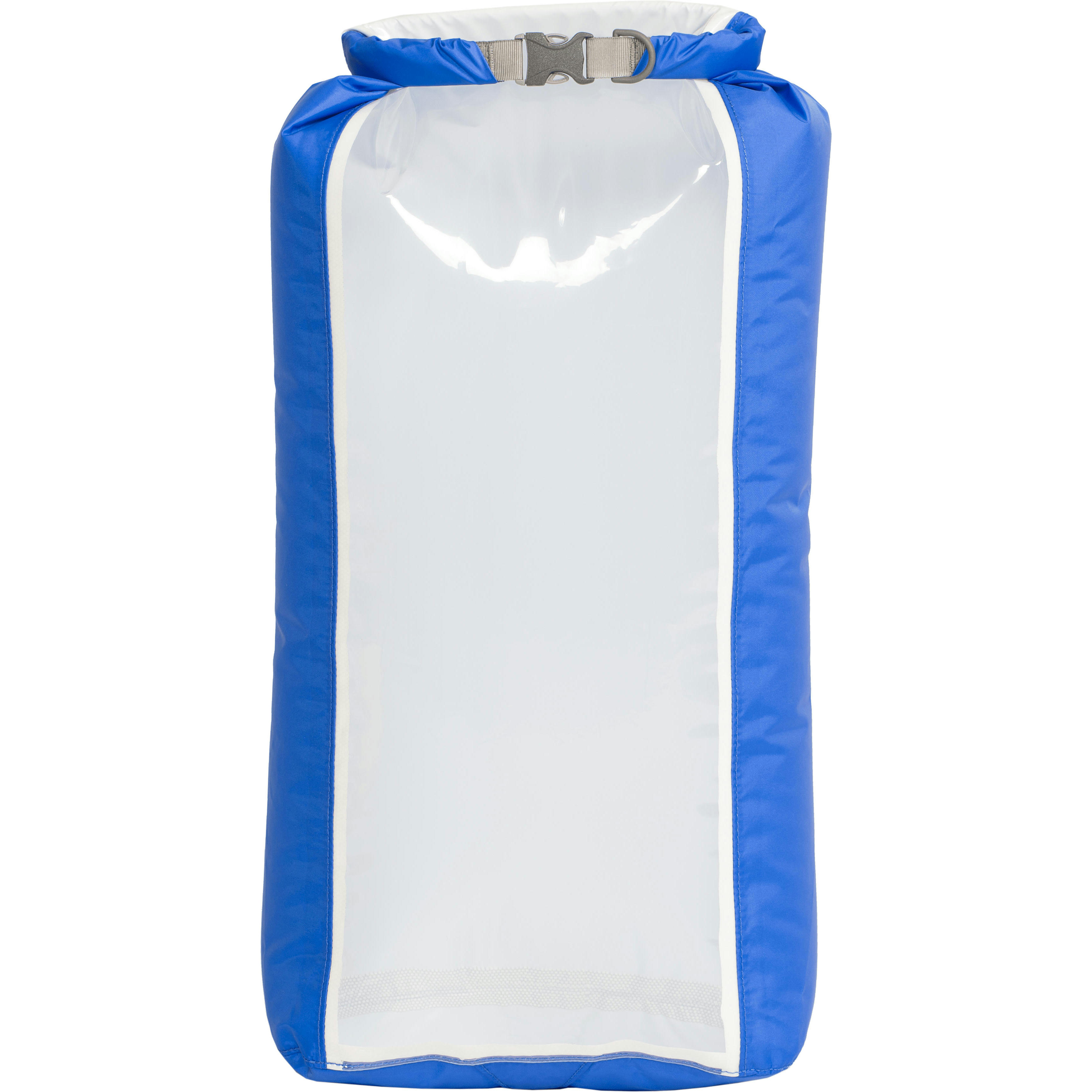 Гермомішок Exped Fold Drybag CS L blue синійфото1