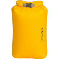 Гермомешок Exped Fold Drybag BS S yellow желтый