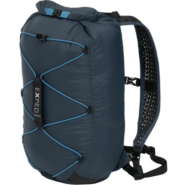 

Рюкзак Exped Cloudburst 15 navy синий