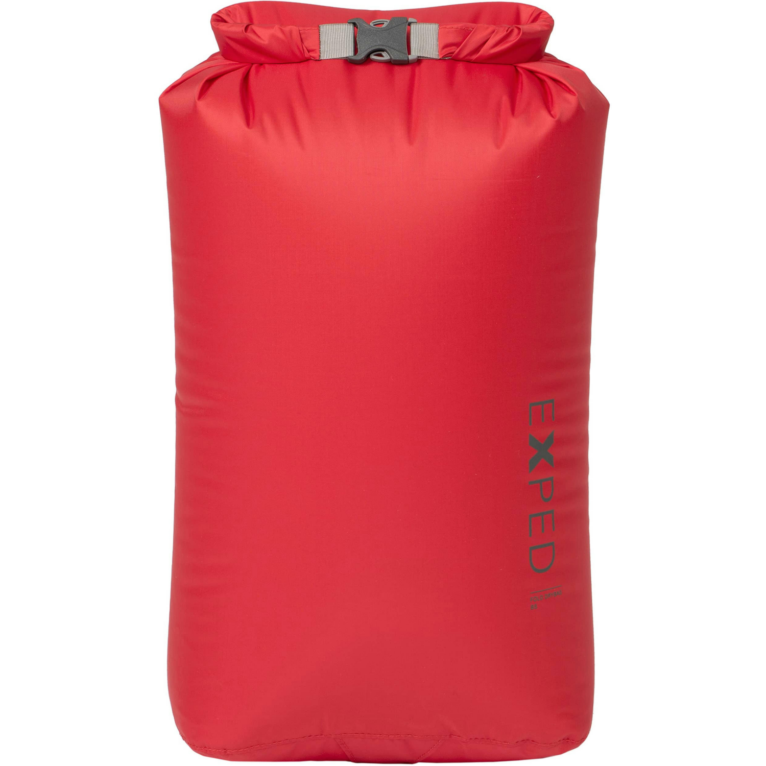 Гермомішок Exped Fold Drybag BS M red червонийфото