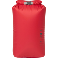 Гермомешок Exped Fold Drybag BS M red красный