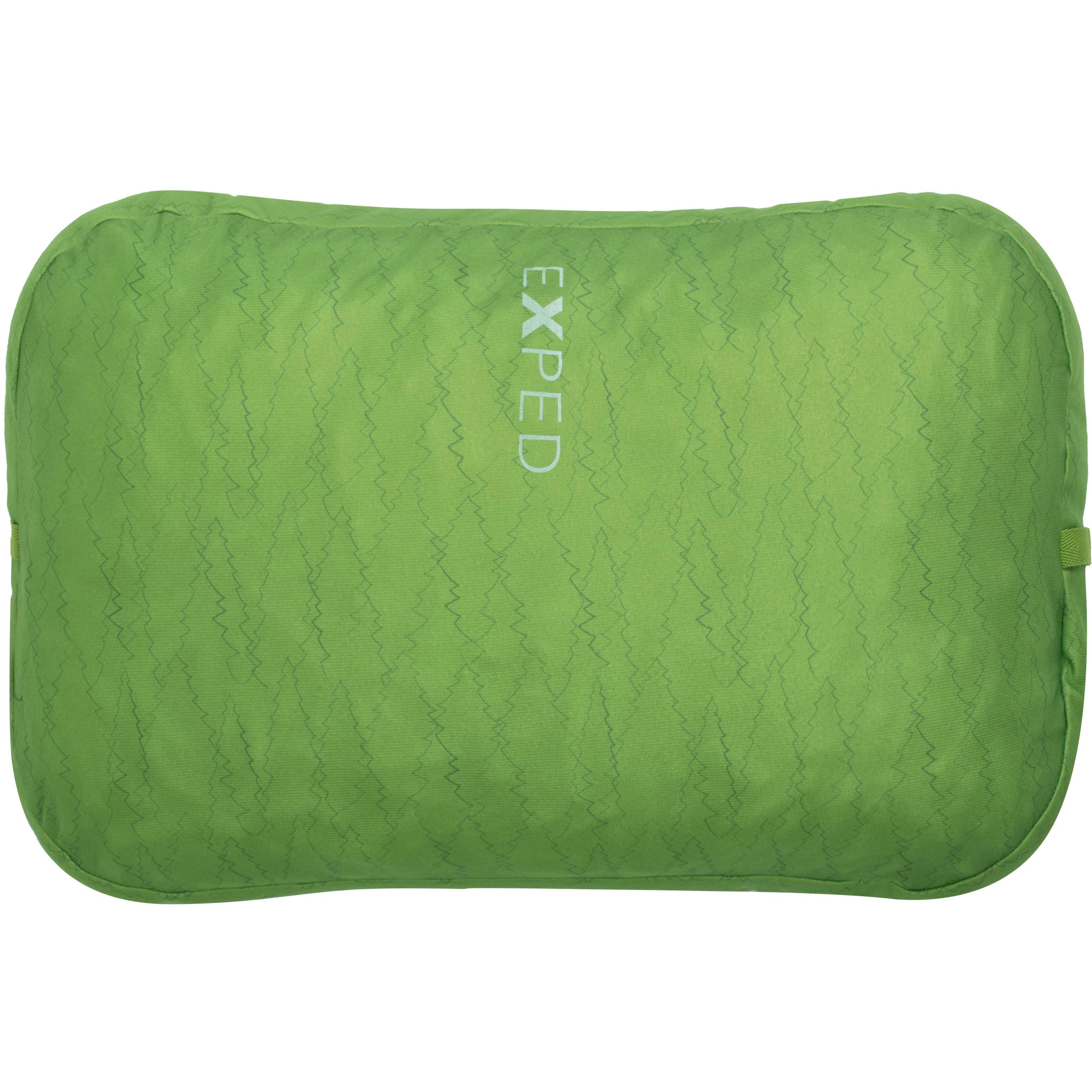 Подушка Exped Rem Pillow M lichen forestфото1