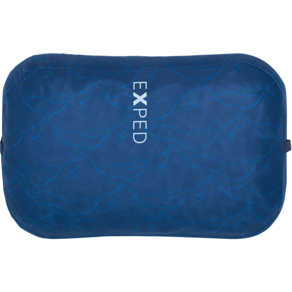 Подушка Exped REM Pillow M navy mountain