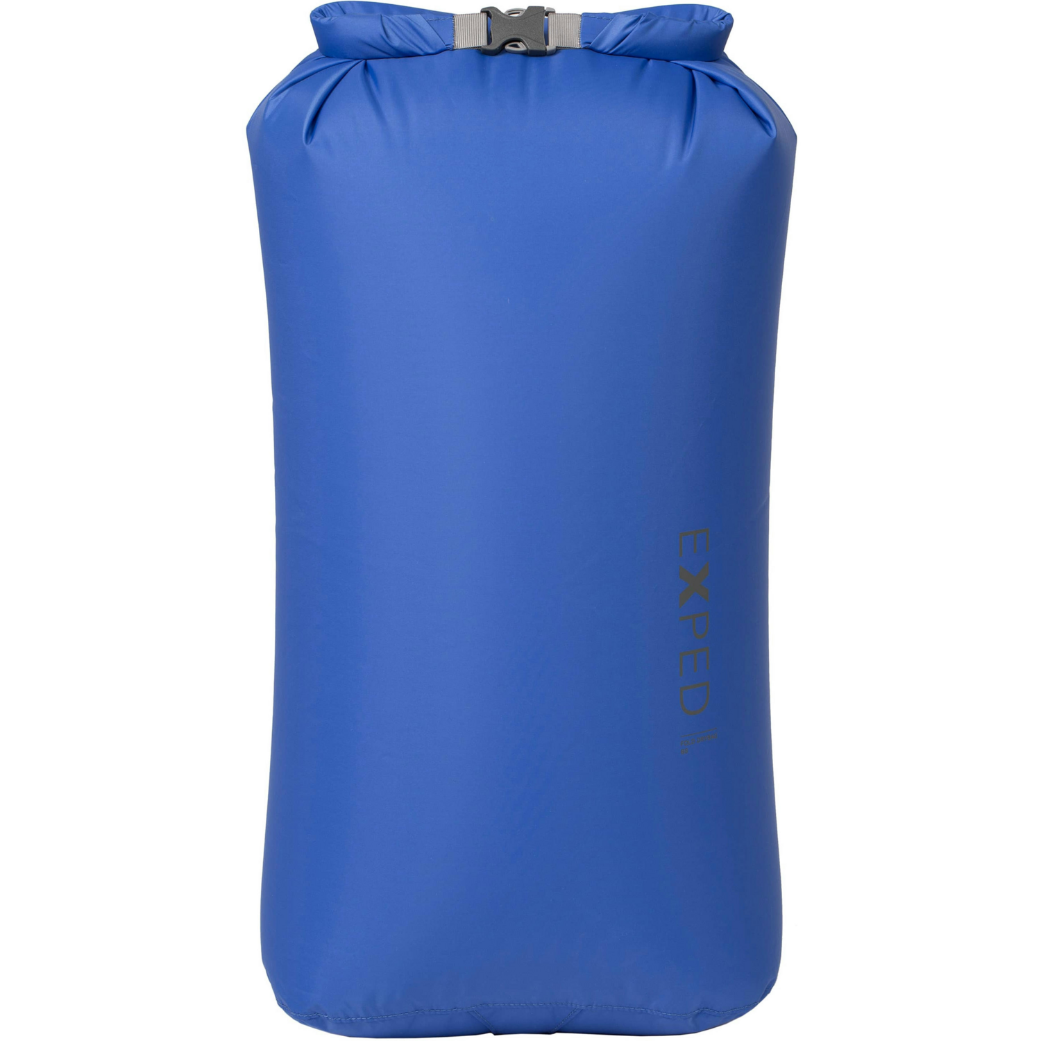 Гермомешок Exped Fold Drybag BS L blue синий фото 
