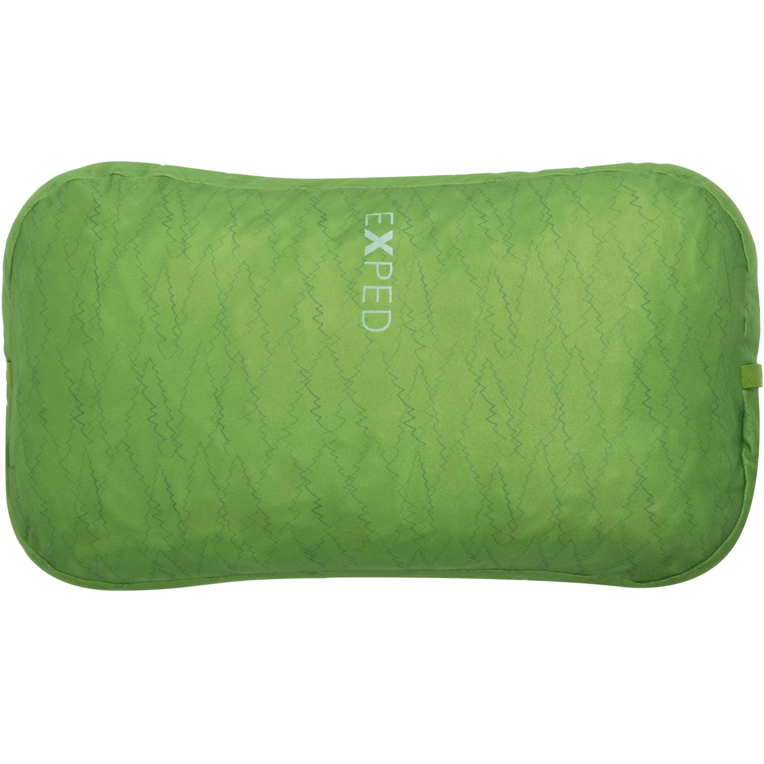 Подушка Exped Rem Pillow L lichen forest зеленийфото