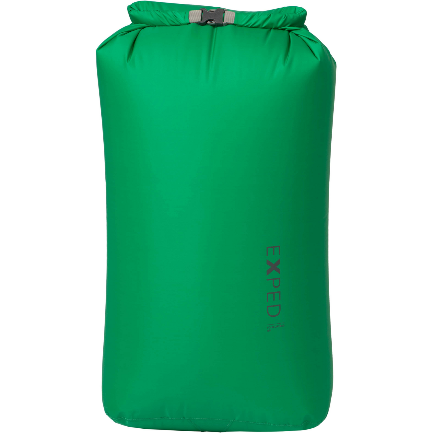 Гермомешок Exped Fold Drybag BS XL emerald green зеленый фото 