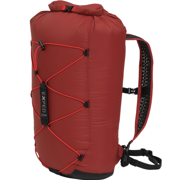 Рюкзак Exped Cloudburst 25 burgundy  бордовый