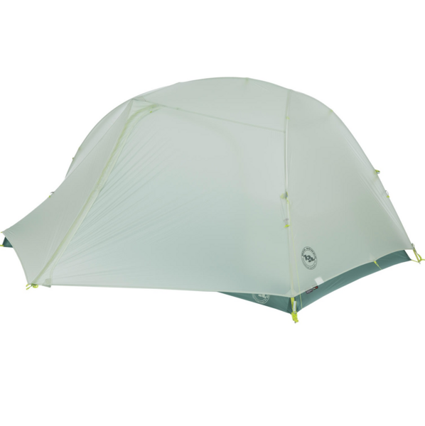 

Палатка Big Agnes Tiger Wall 2 Platinum gray/blue