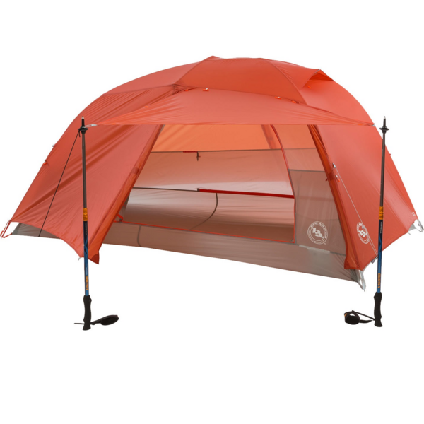 

Палатка Big Agnes Copper Spur HV UL3 orange