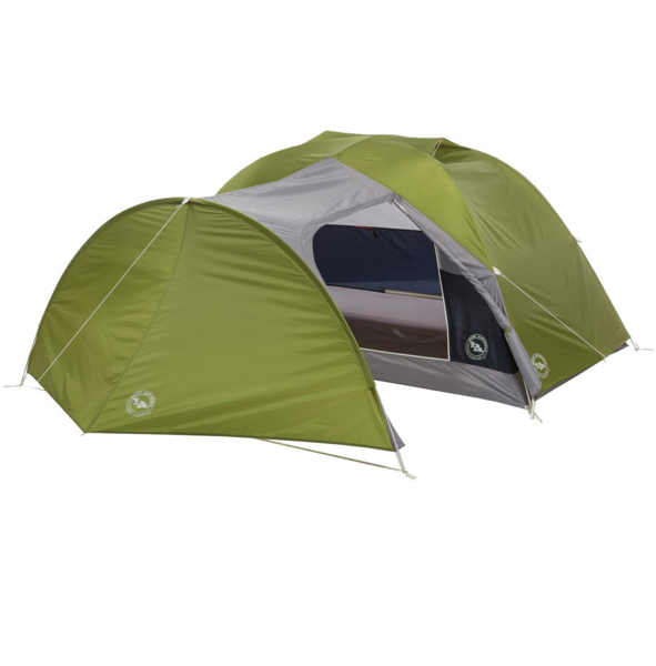 

Палатка Big Agnes Blacktail 2 Hotel green/gray