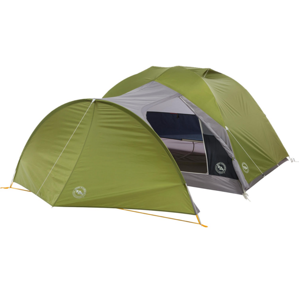 

Палатка Big Agnes Blacktail 3 Hotel green/gray