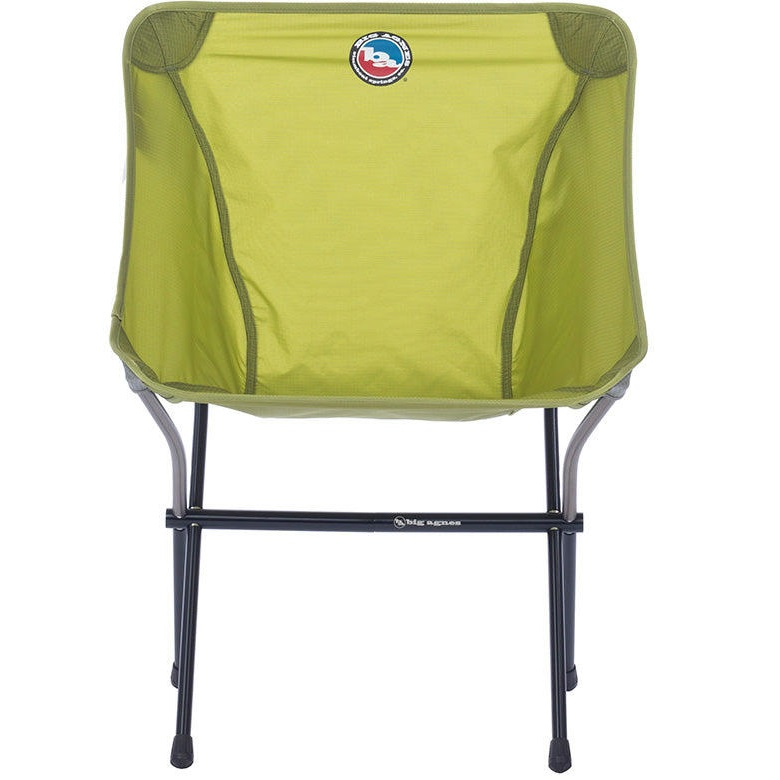 Крісло Big Agnes Mica Basin Camp Chair greenфото