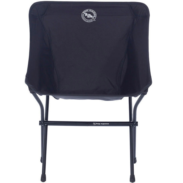 Крісло Big Agnes Mica Basin Camp Chair blackфото