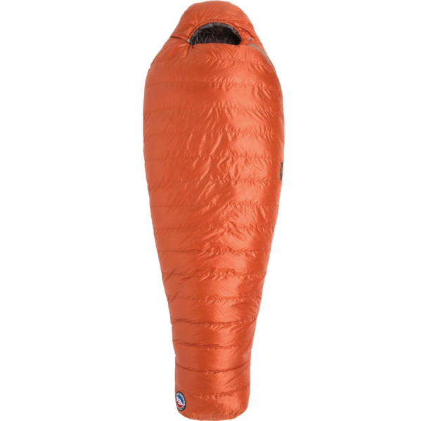 

Спальник Big Agnes Greystone 20 (600 DownTek) Long rooibos Left Zip