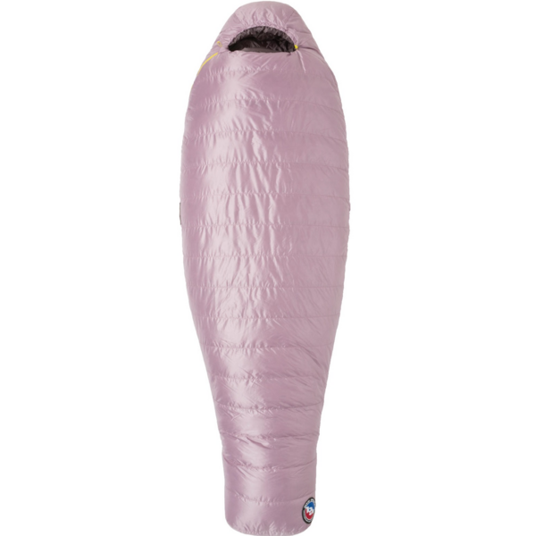 

Спальник Big Agnes Ws Greystone 20 (600 DownTek) Long elderberry Right Zip